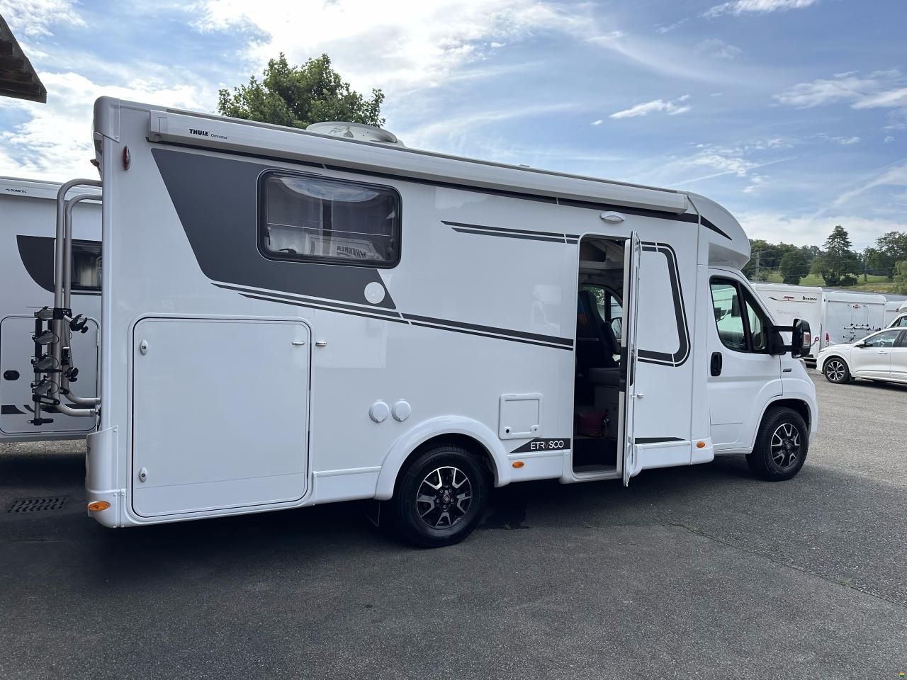 Etrusco T6900 SB Type X