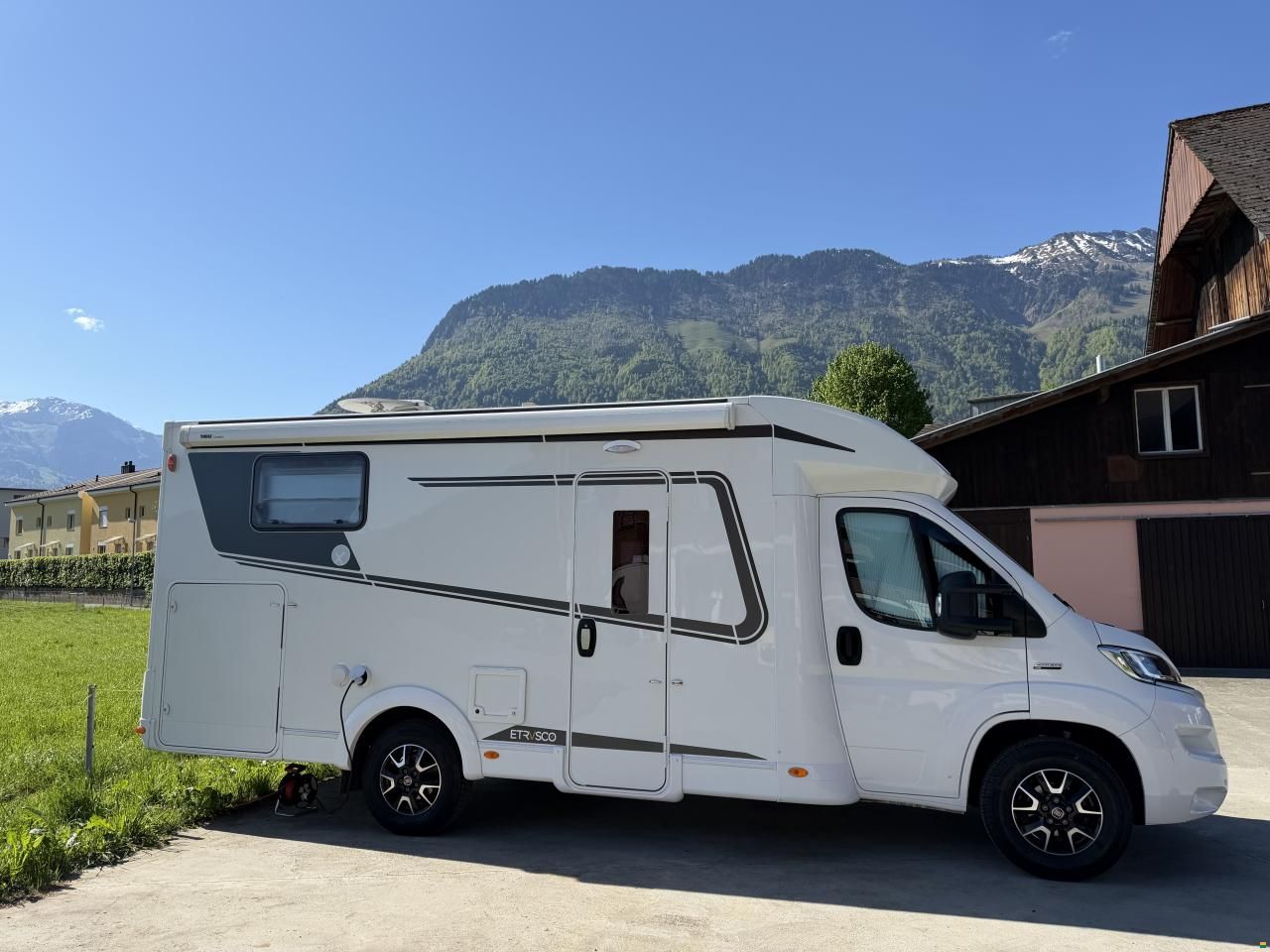 Etrusco T6900 SB Type X