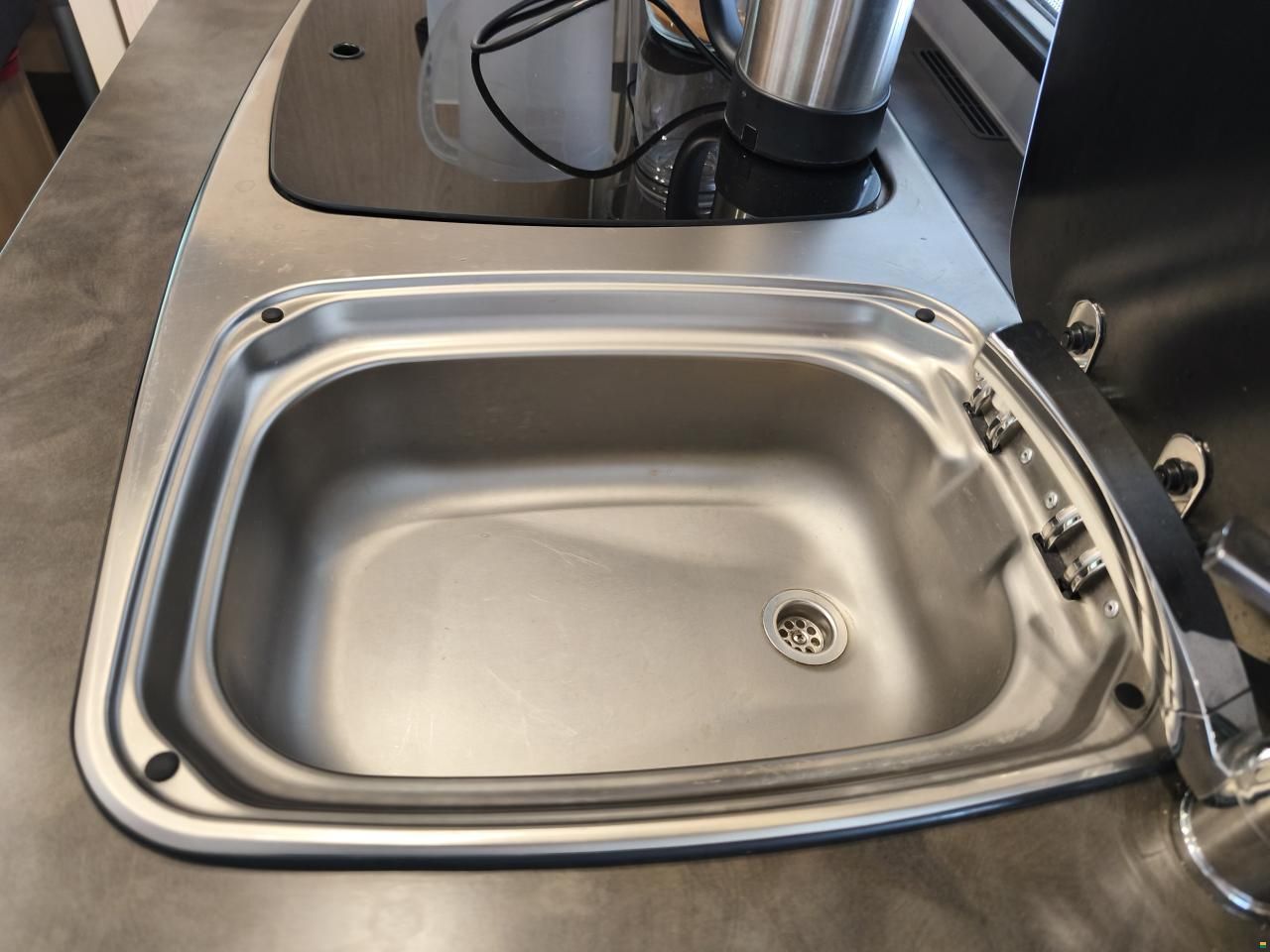 Eriba Living 555 XL