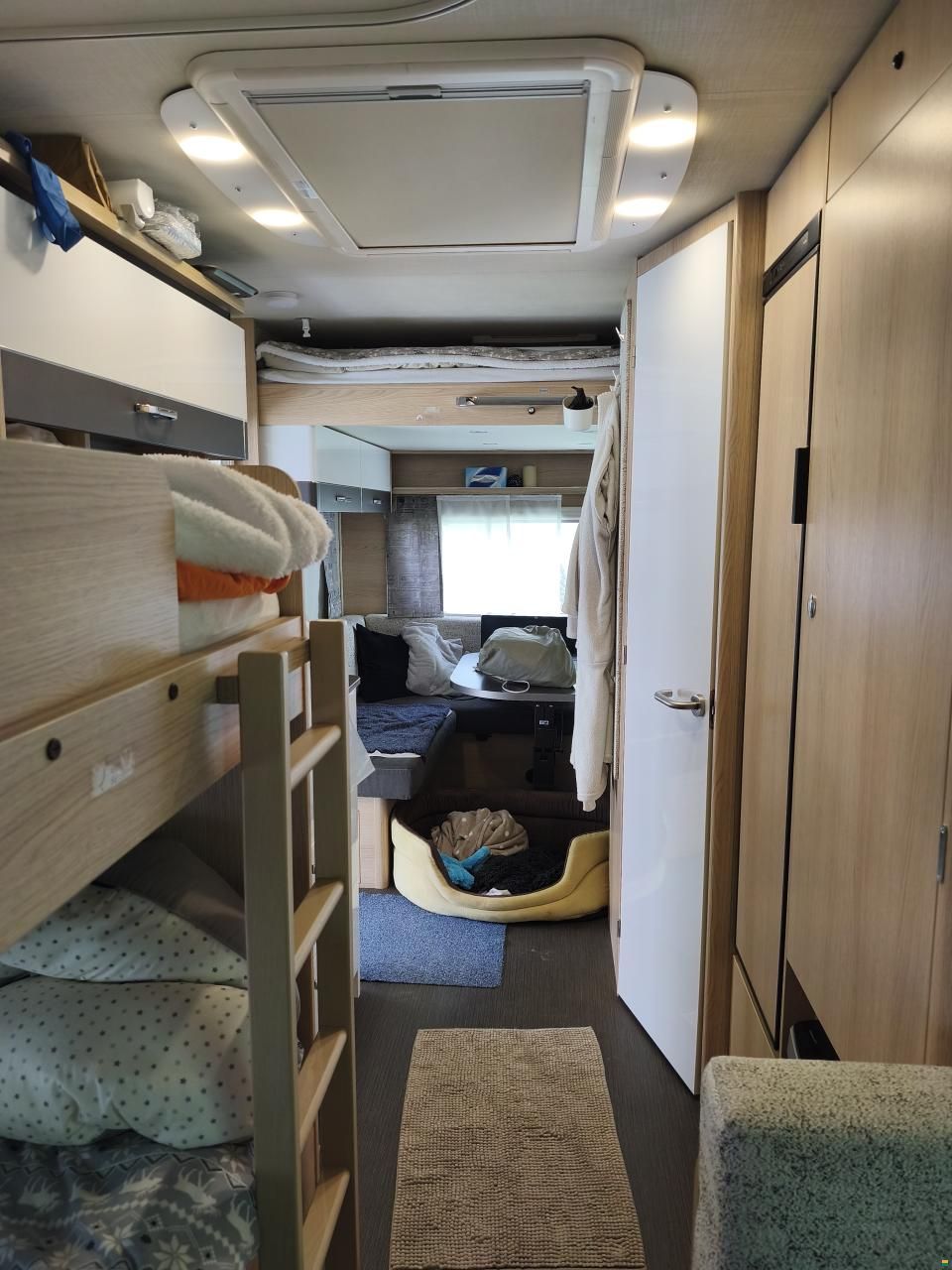 Eriba Living 555 XL