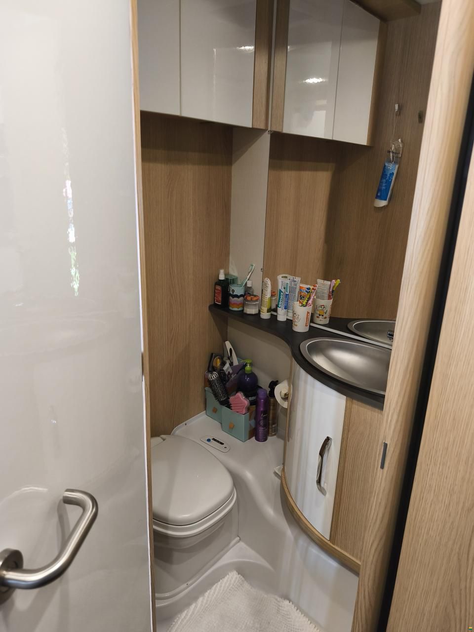 Eriba Living 555 XL
