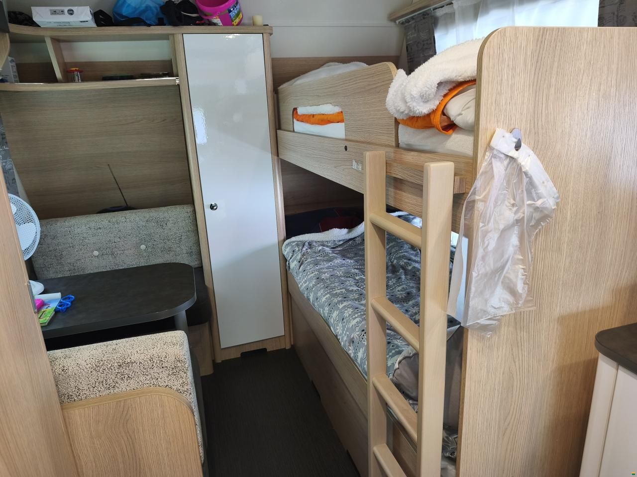 Eriba Living 555 XL