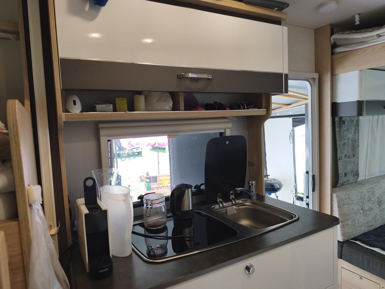 Eriba Living 555 XL