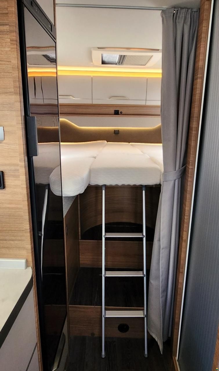 Knaus VAN TI 640 MEG Vansation