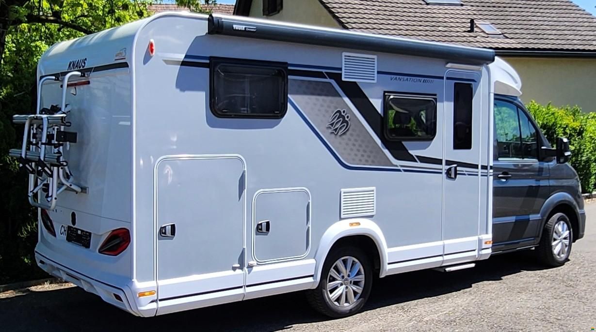 Knaus VAN TI 640 MEG Vansation