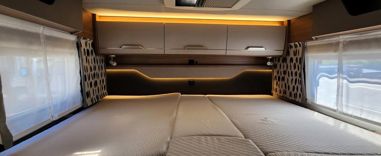 Knaus VAN TI 640 MEG Vansation