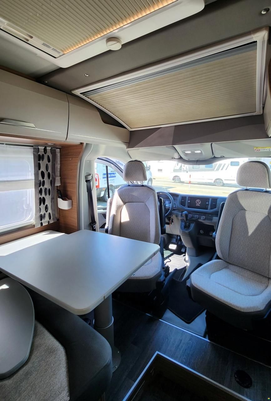 Knaus VAN TI 640 MEG Vansation