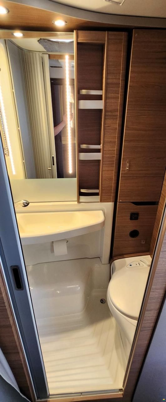 Knaus VAN TI 640 MEG Vansation