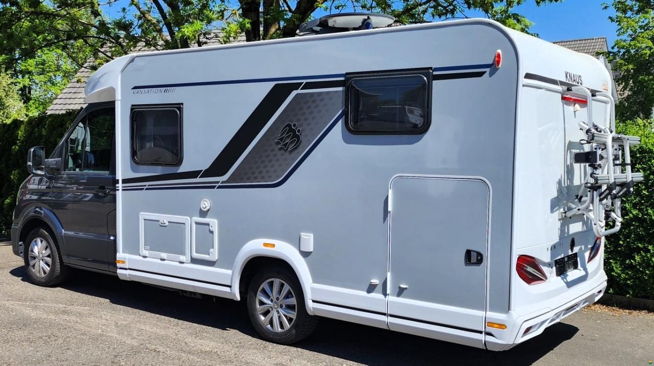 Knaus VAN TI 640 MEG Vansation