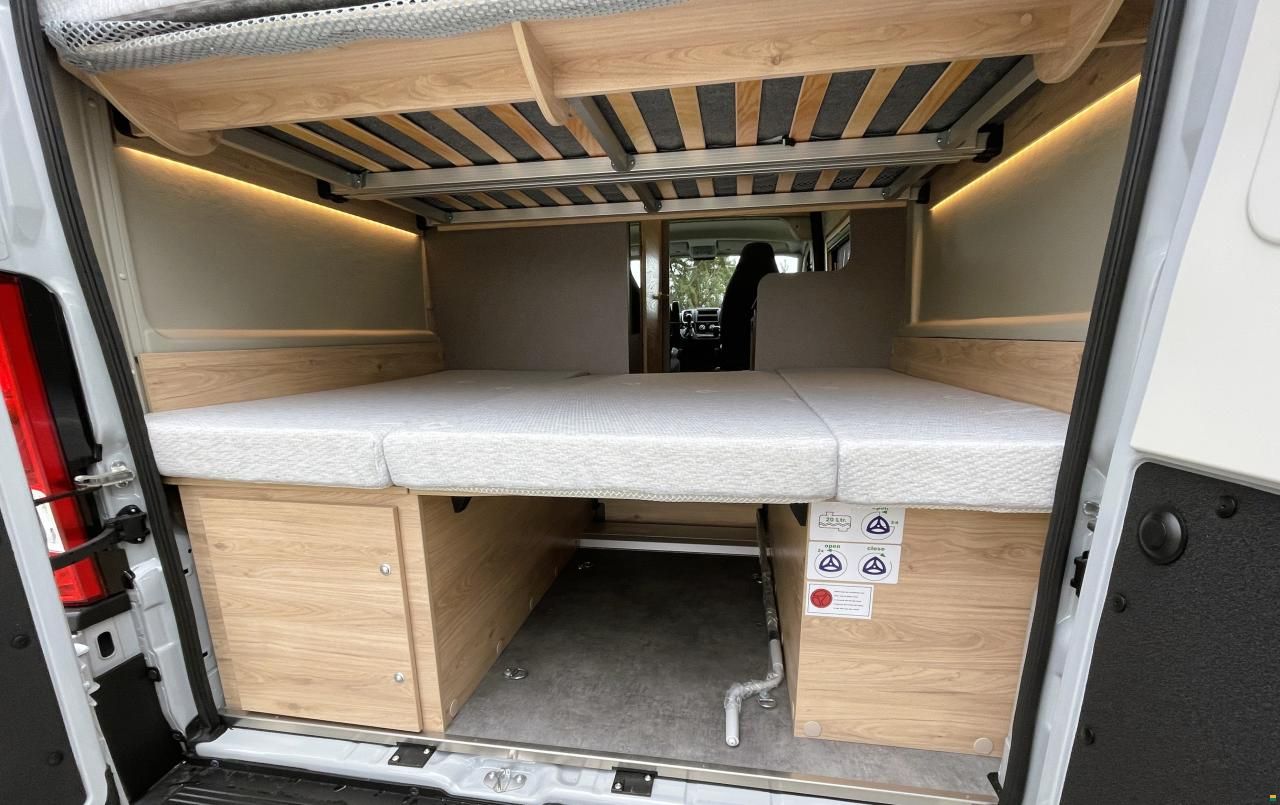 Dethleffs Globetrail 600 KS ACTIVE OFFROAD