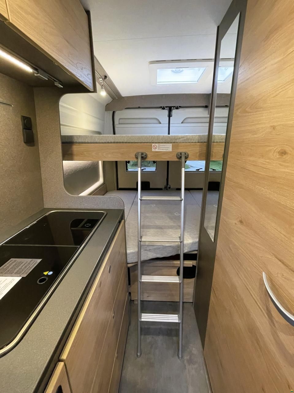 Dethleffs Globetrail 600 KS ACTIVE OFFROAD