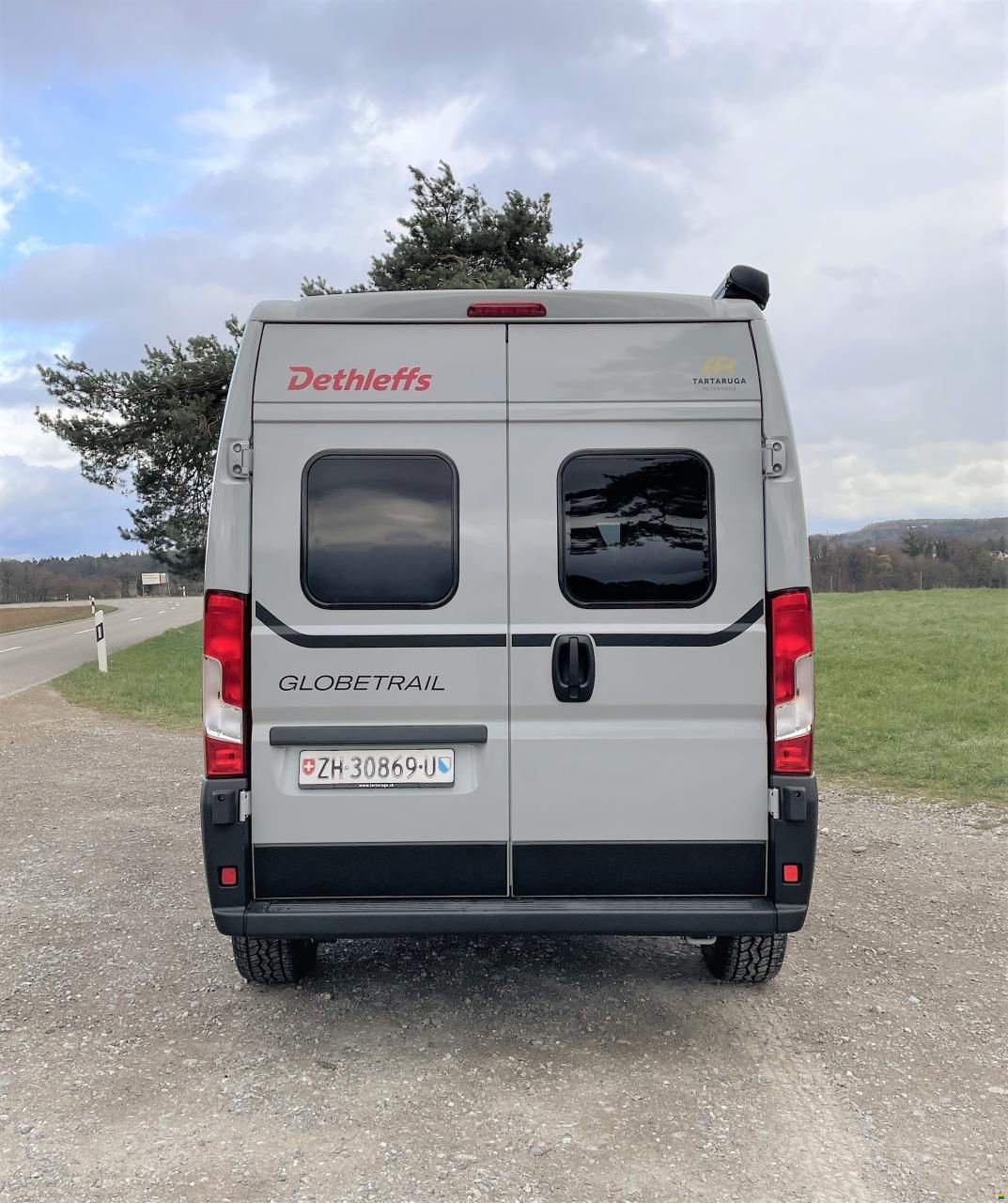 Dethleffs Globetrail 600 KS ACTIVE OFFROAD