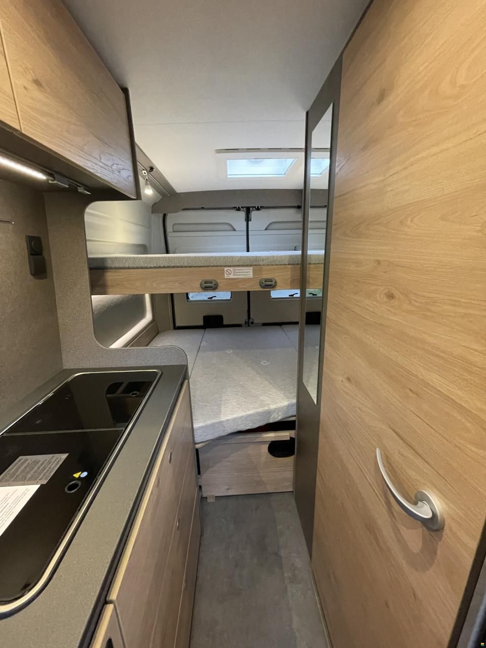 Dethleffs Globetrail 600 KS ACTIVE OFFROAD