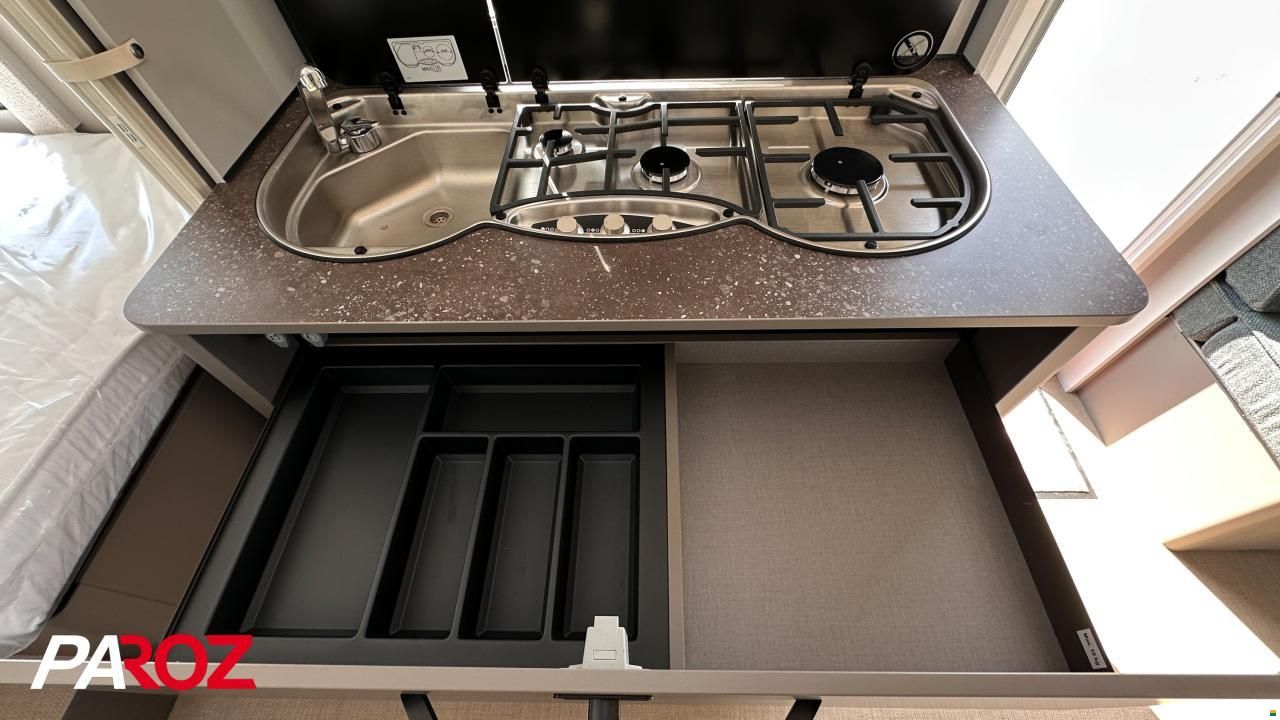 B&uuml;rstner Averso Plus 520 TL B66