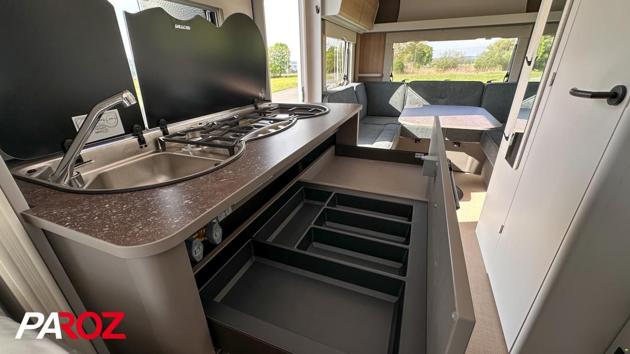 B&uuml;rstner Averso Plus 520 TL B66