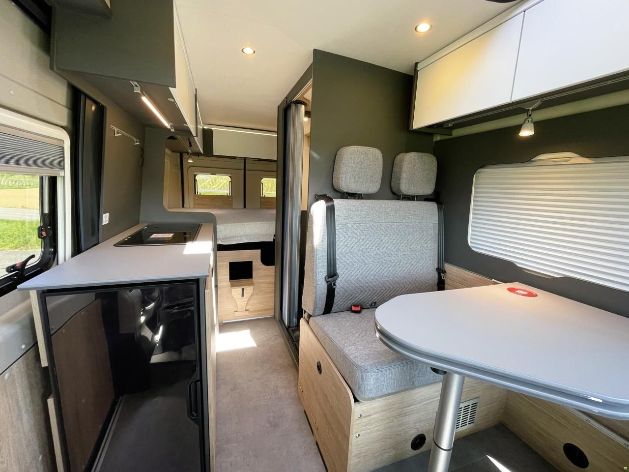 Dethleffs Globetrail 600 DS