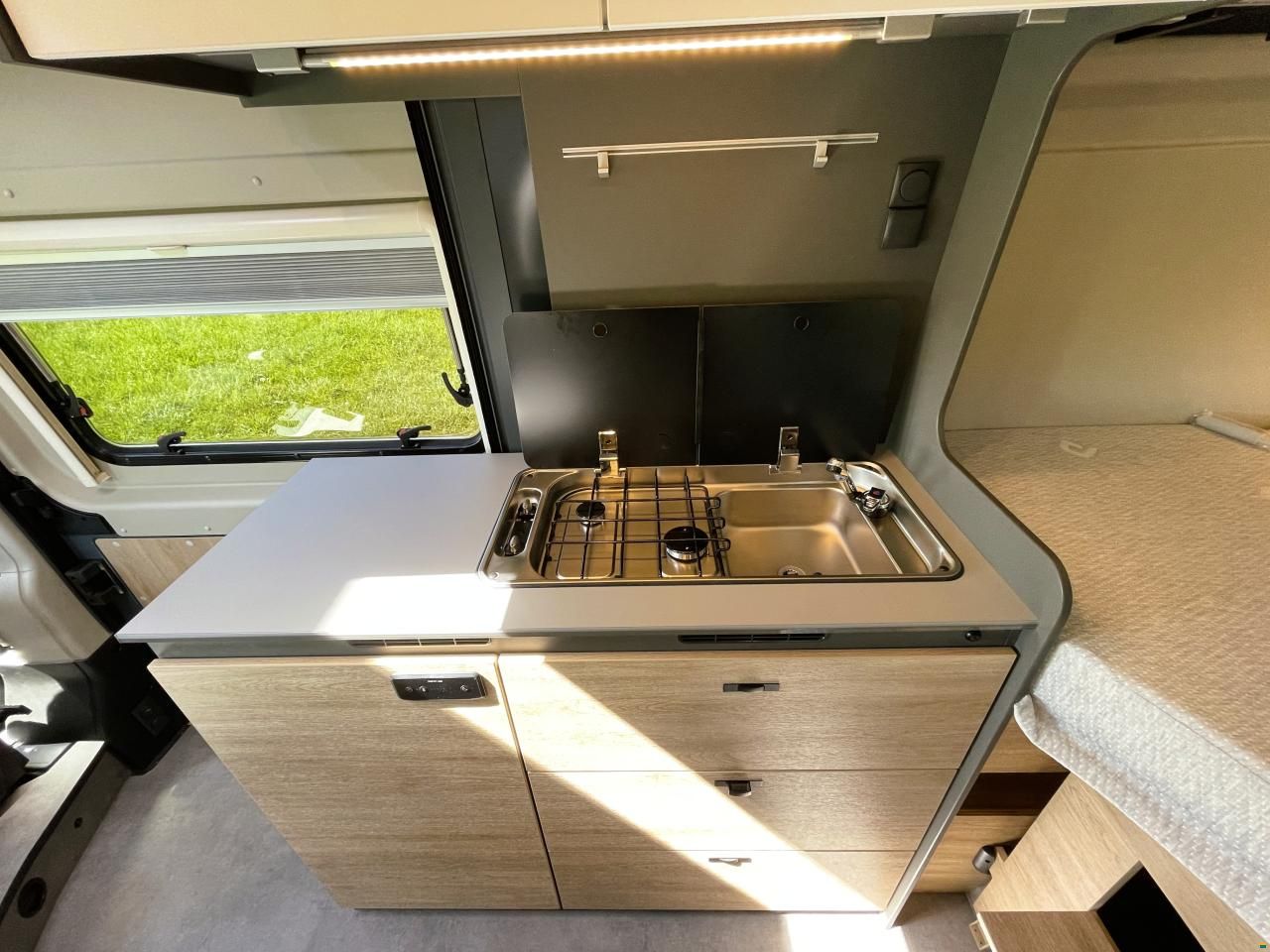 Dethleffs Globetrail 600 DS