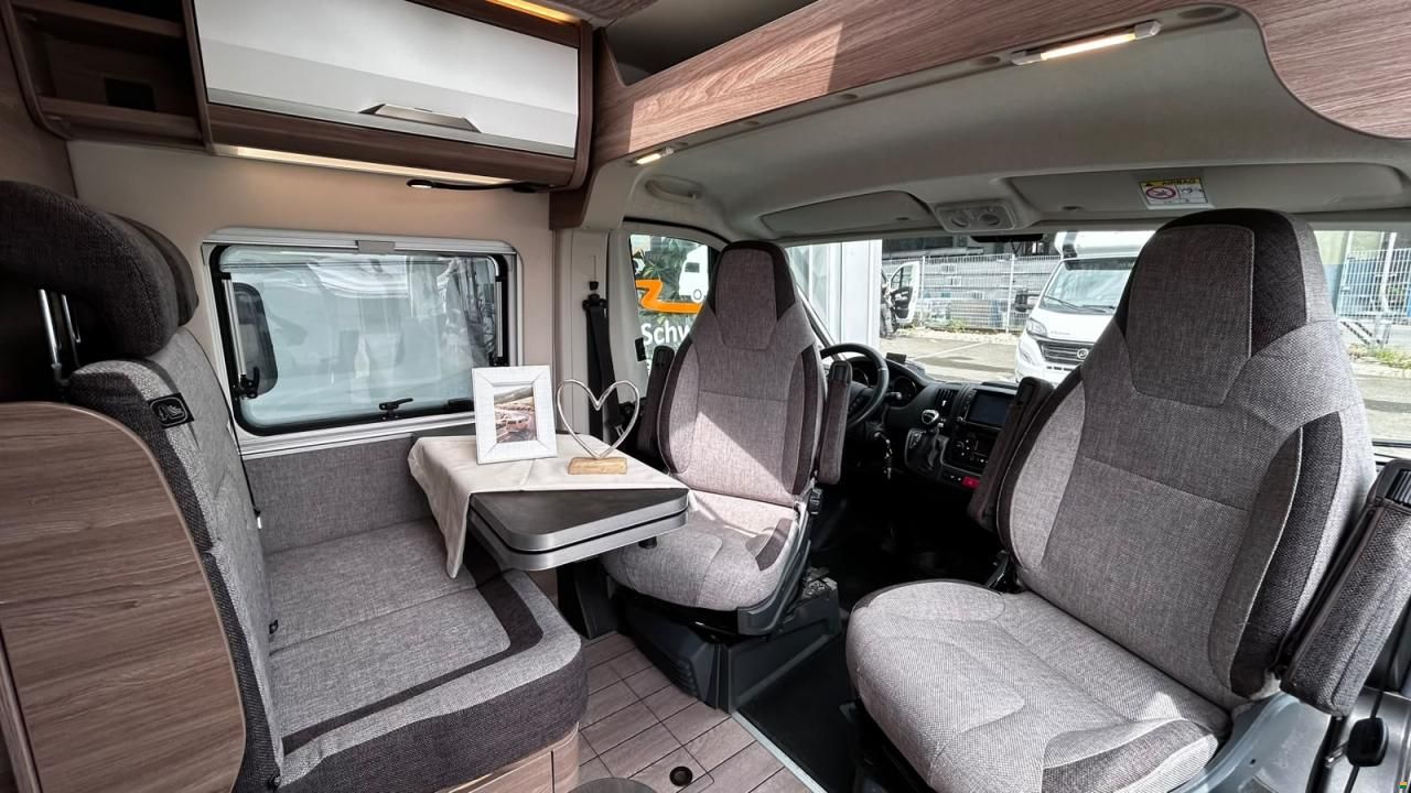 Knaus BoxLife 600 ME mit Aufstelldach