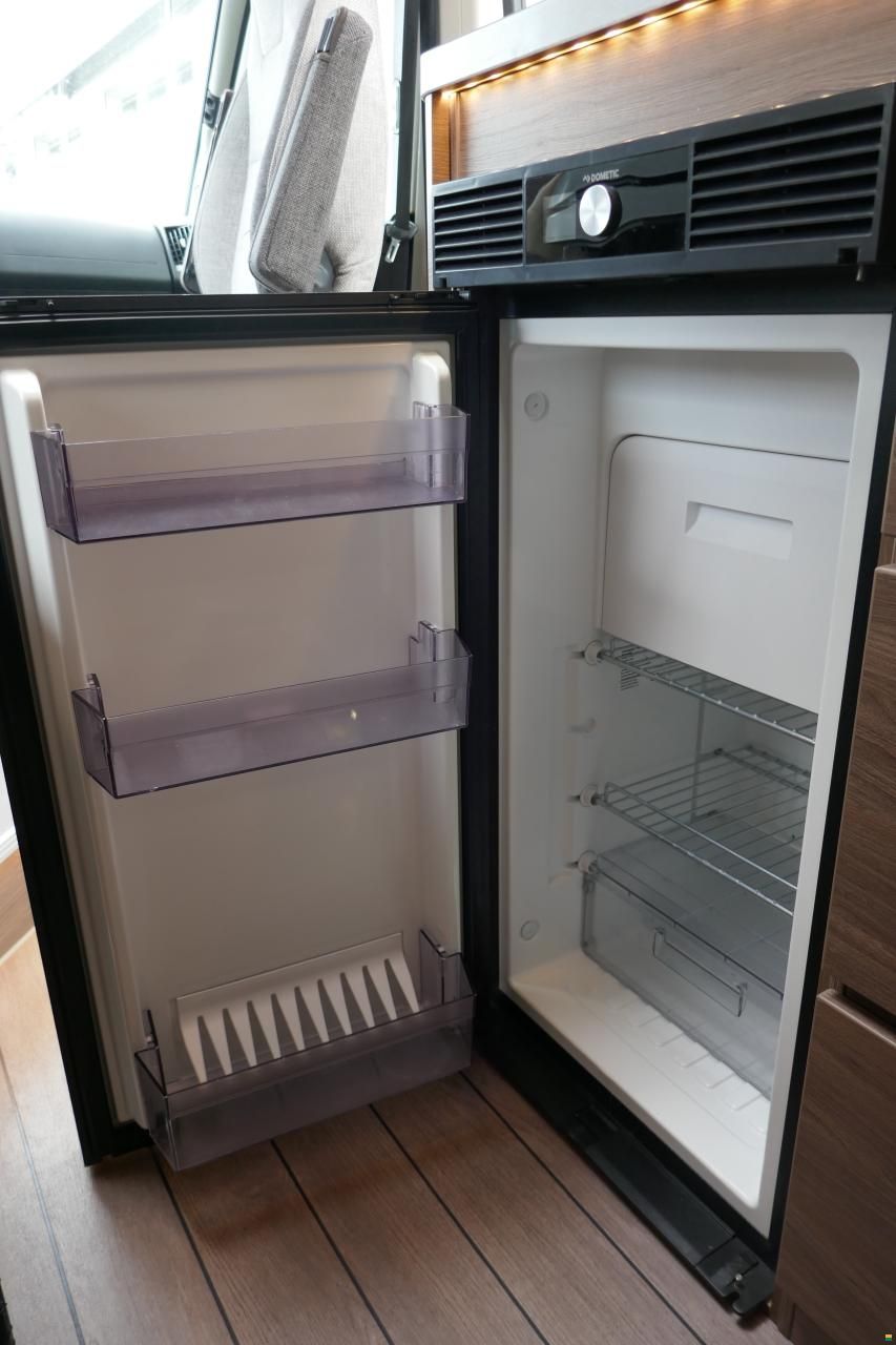 Knaus BoxLife 600 ME mit Aufstelldach