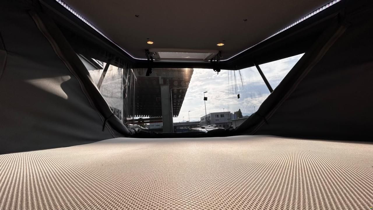Knaus BoxLife 600 ME mit Aufstelldach