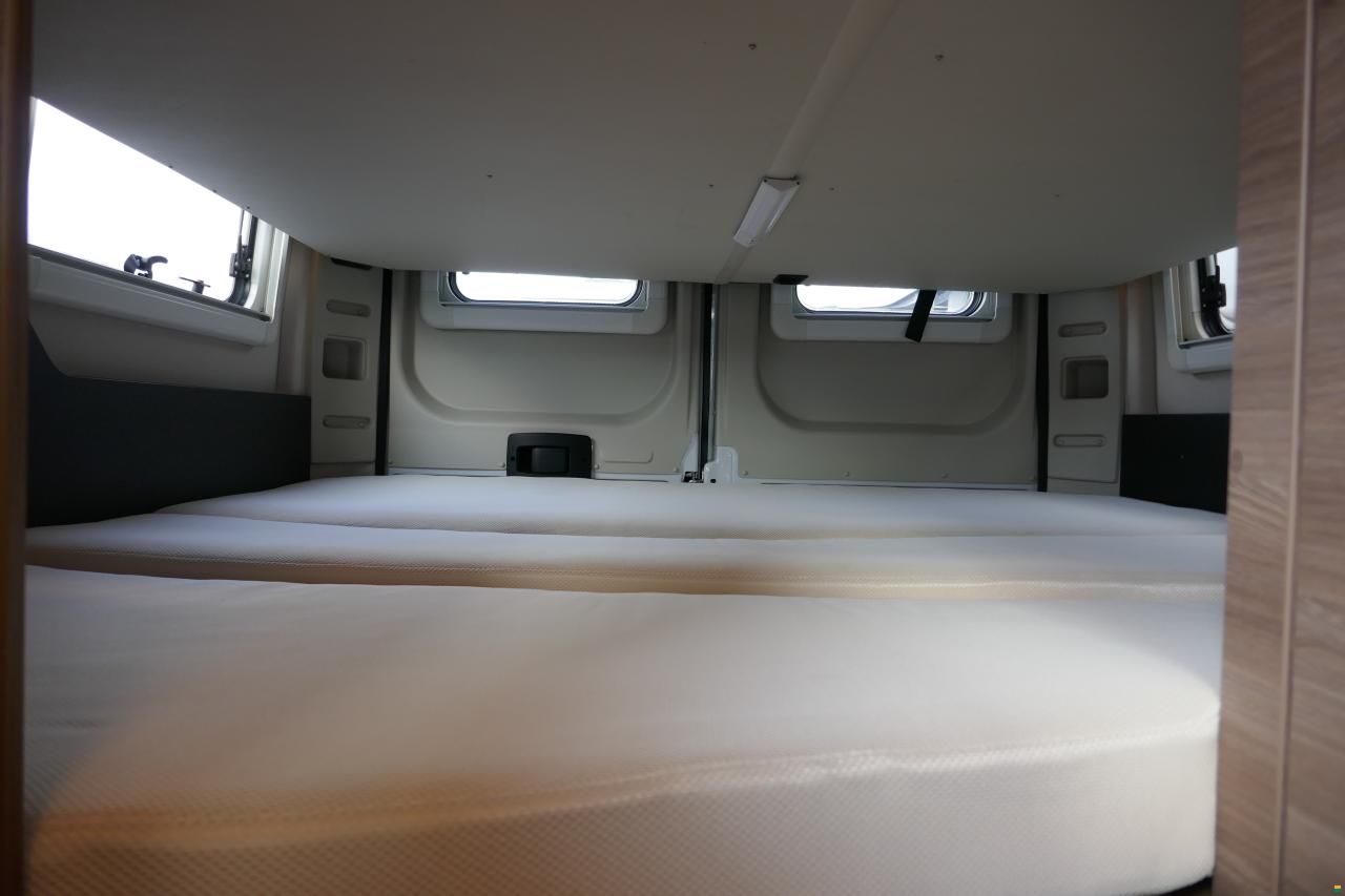 Knaus BoxLife 600 ME mit Aufstelldach