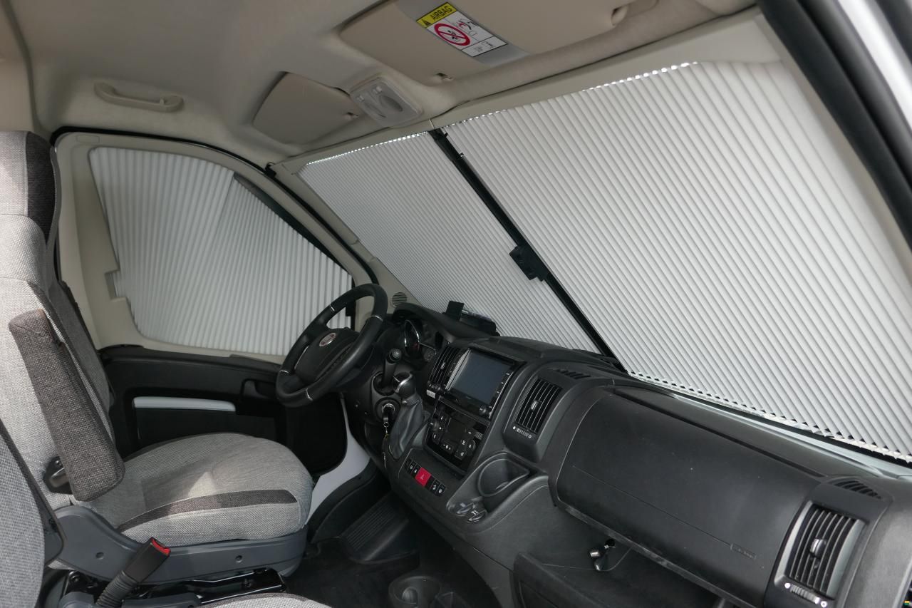 Knaus BoxLife 600 ME mit Aufstelldach