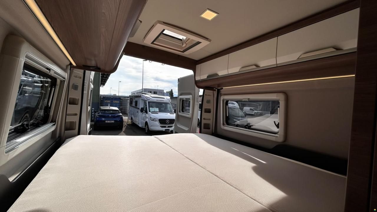 Knaus BoxLife 600 ME mit Aufstelldach