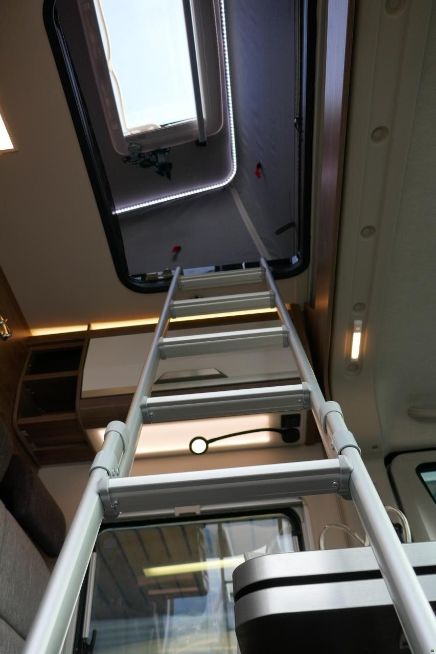 Knaus BoxLife 600 ME mit Aufstelldach