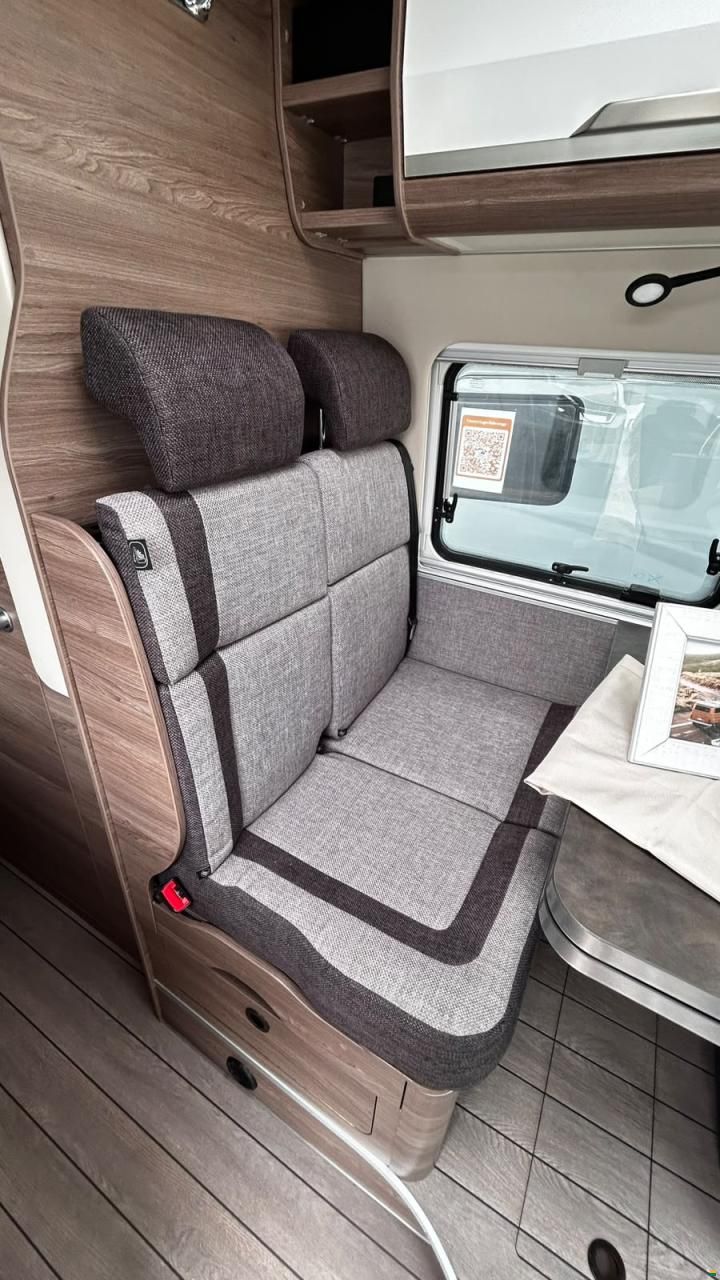 Knaus BoxLife 600 ME mit Aufstelldach