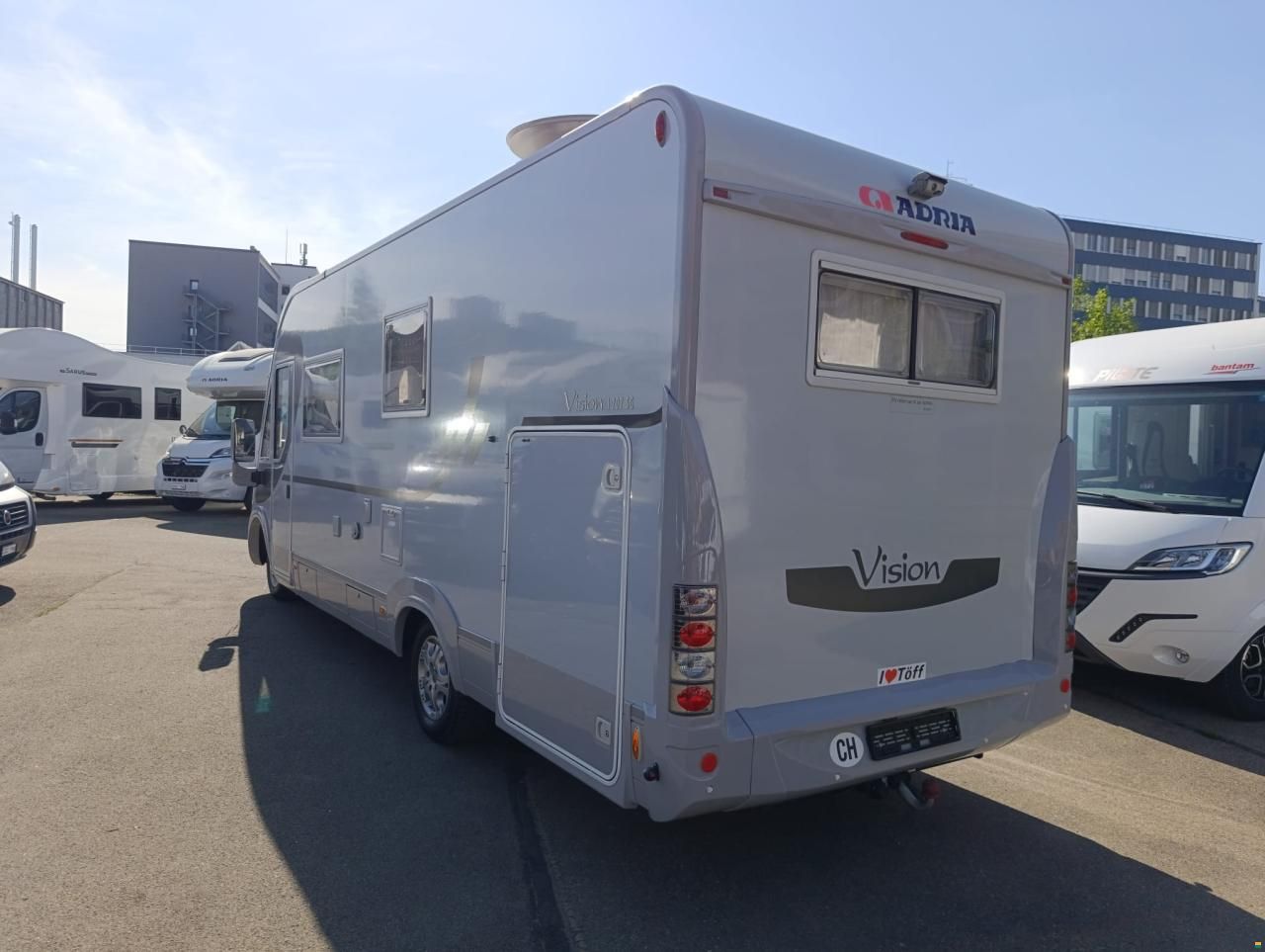 Adria Vision I707SG