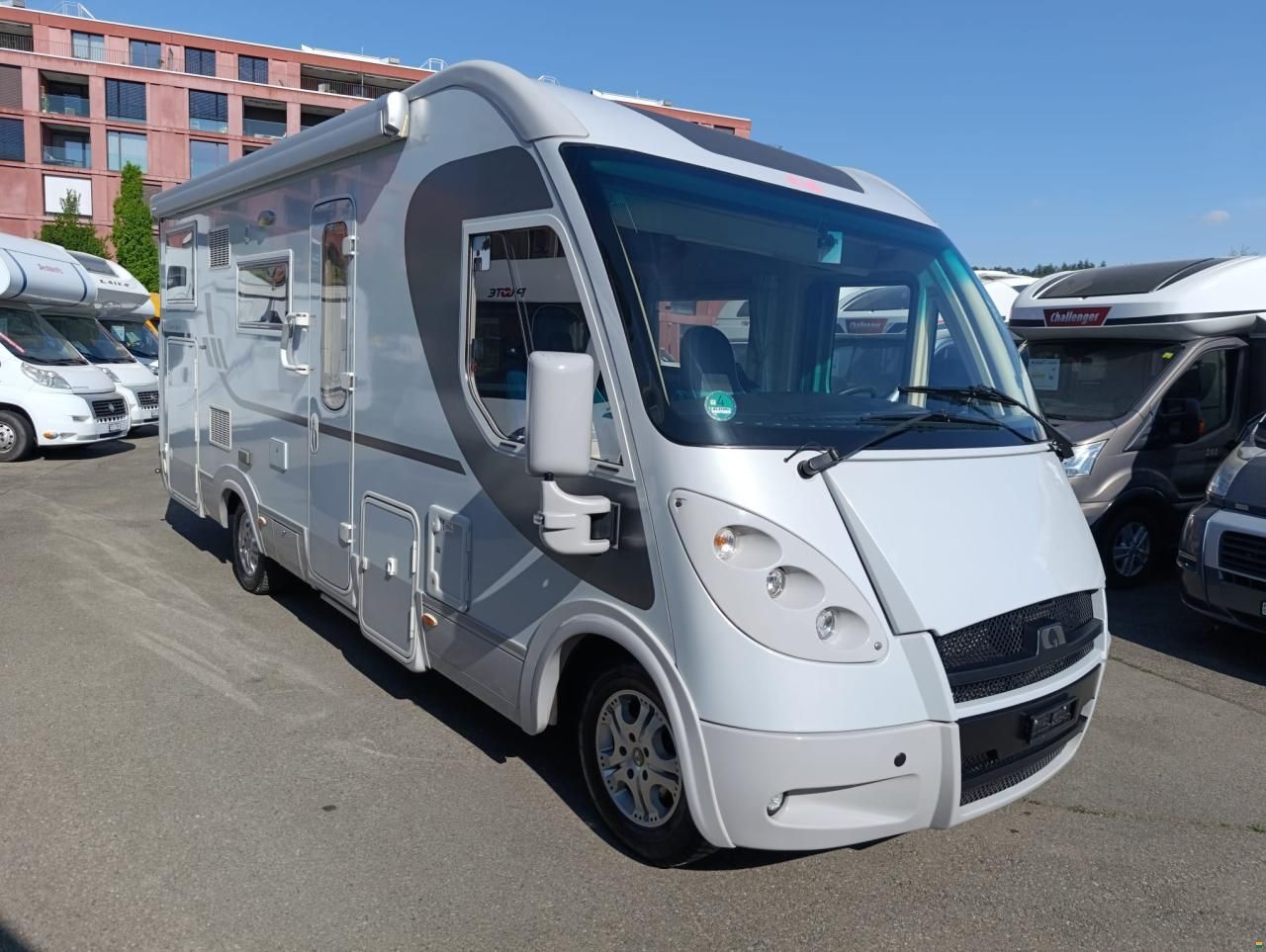 Adria Vision I707SG