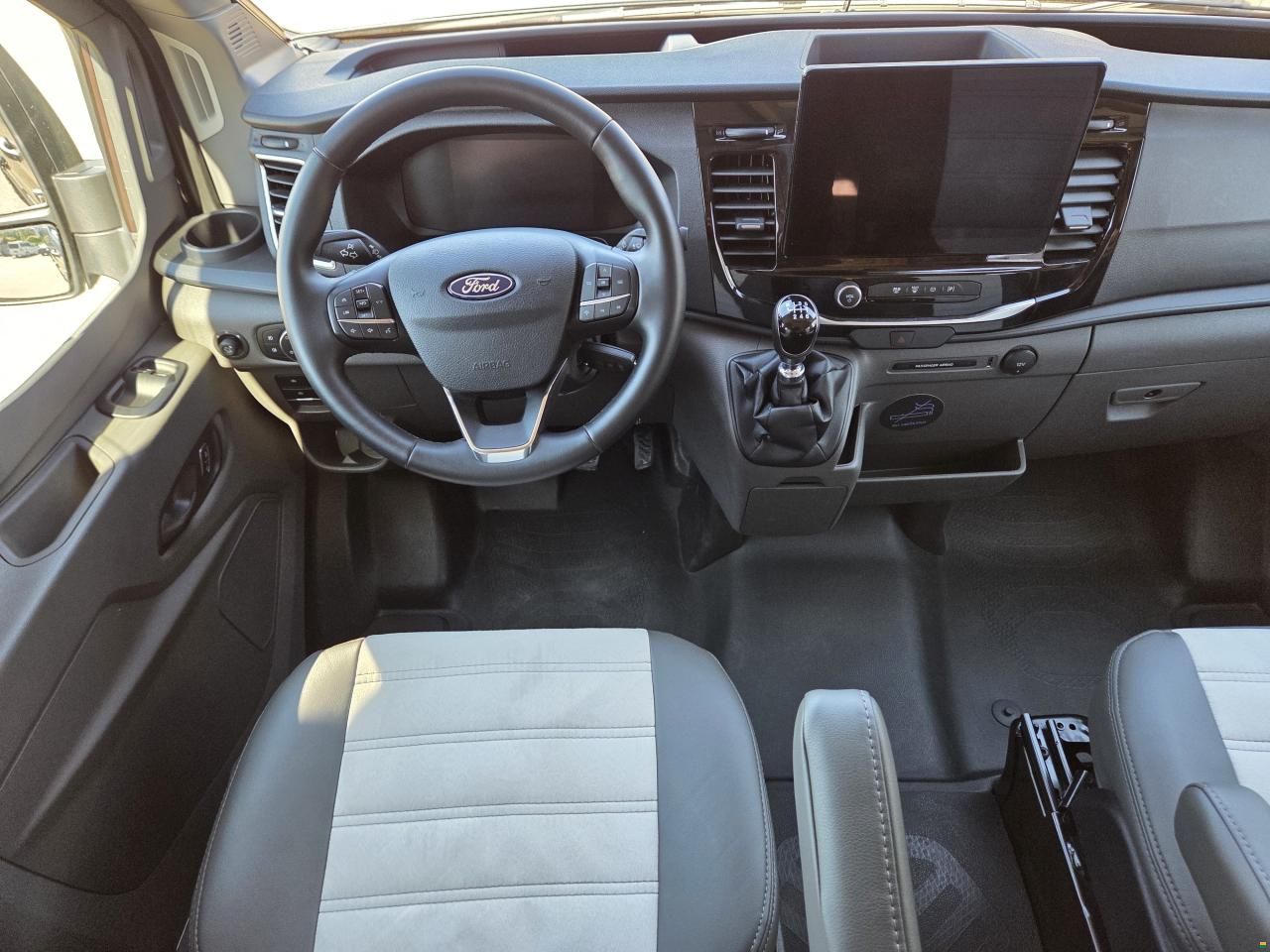 Sunlight Cliff 590 4x4