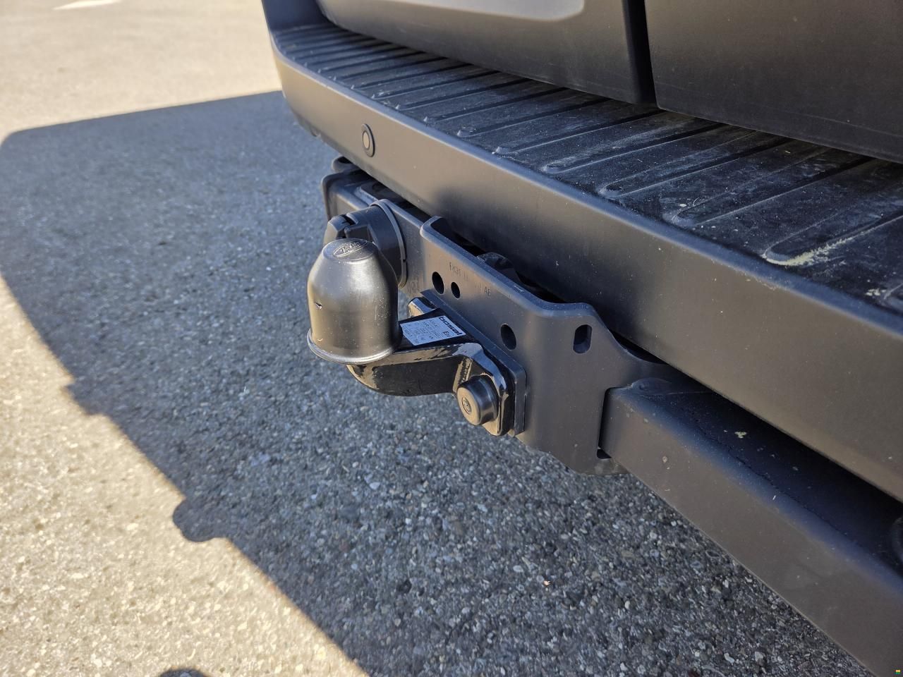 Sunlight Cliff 590 4x4