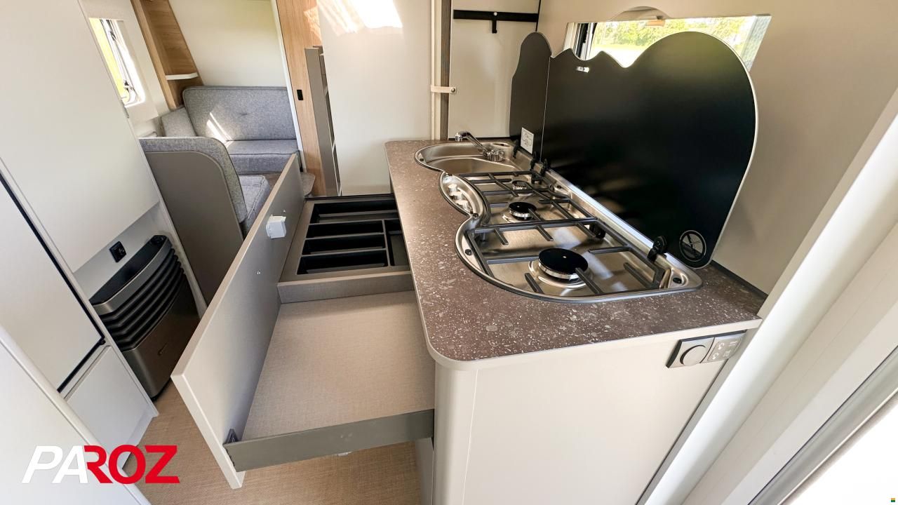 B&uuml;rstner Averso Plus 510 TK B66