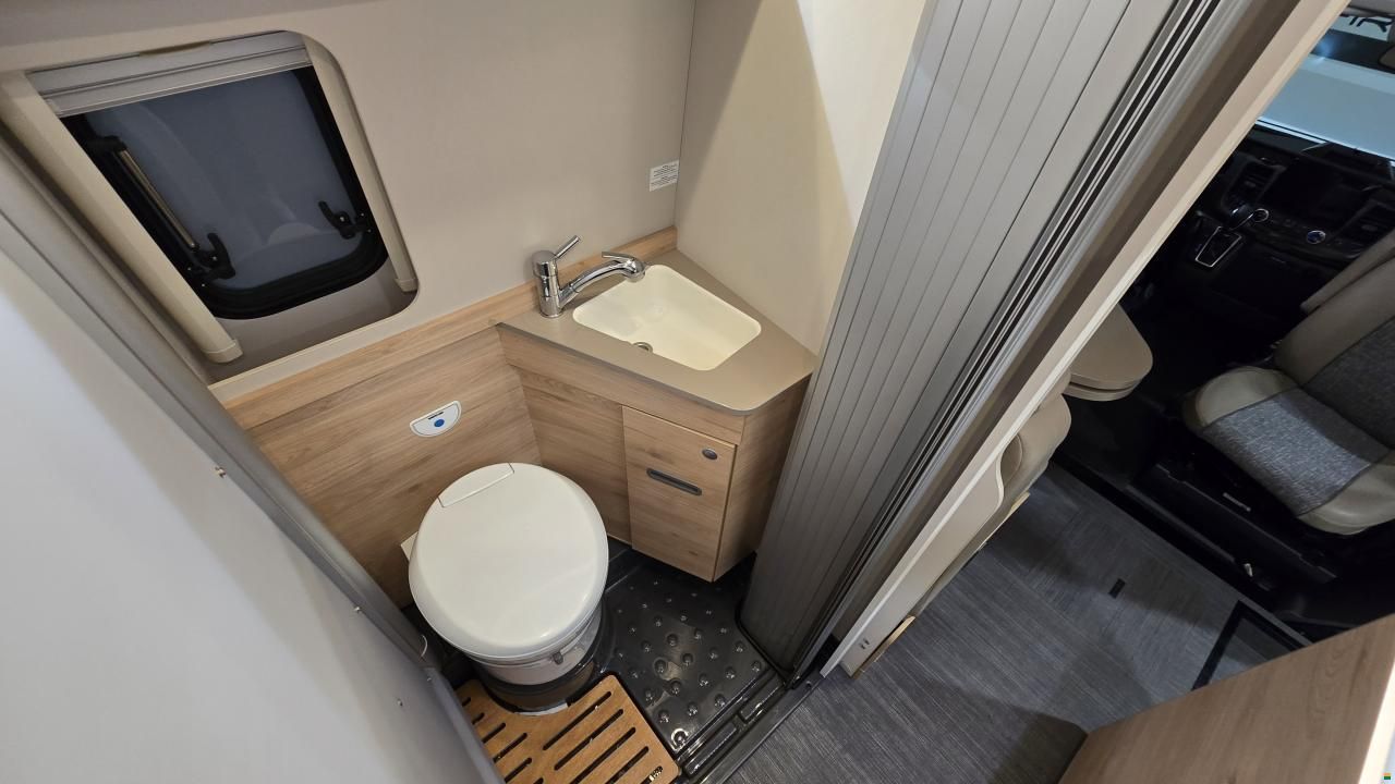 Dethleffs Globetrail C 590