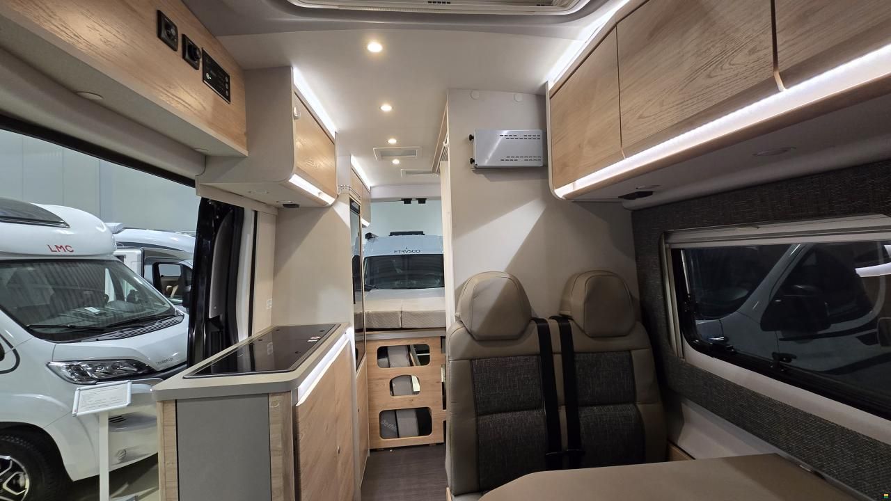 Dethleffs Globetrail C 590