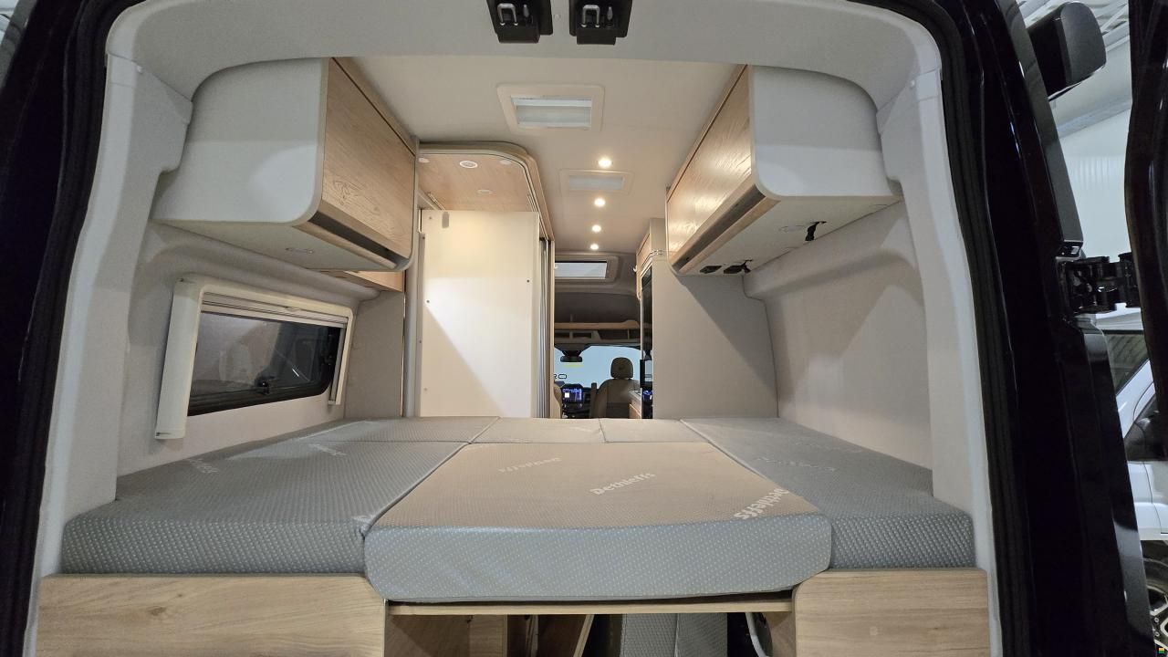 Dethleffs Globetrail C 590