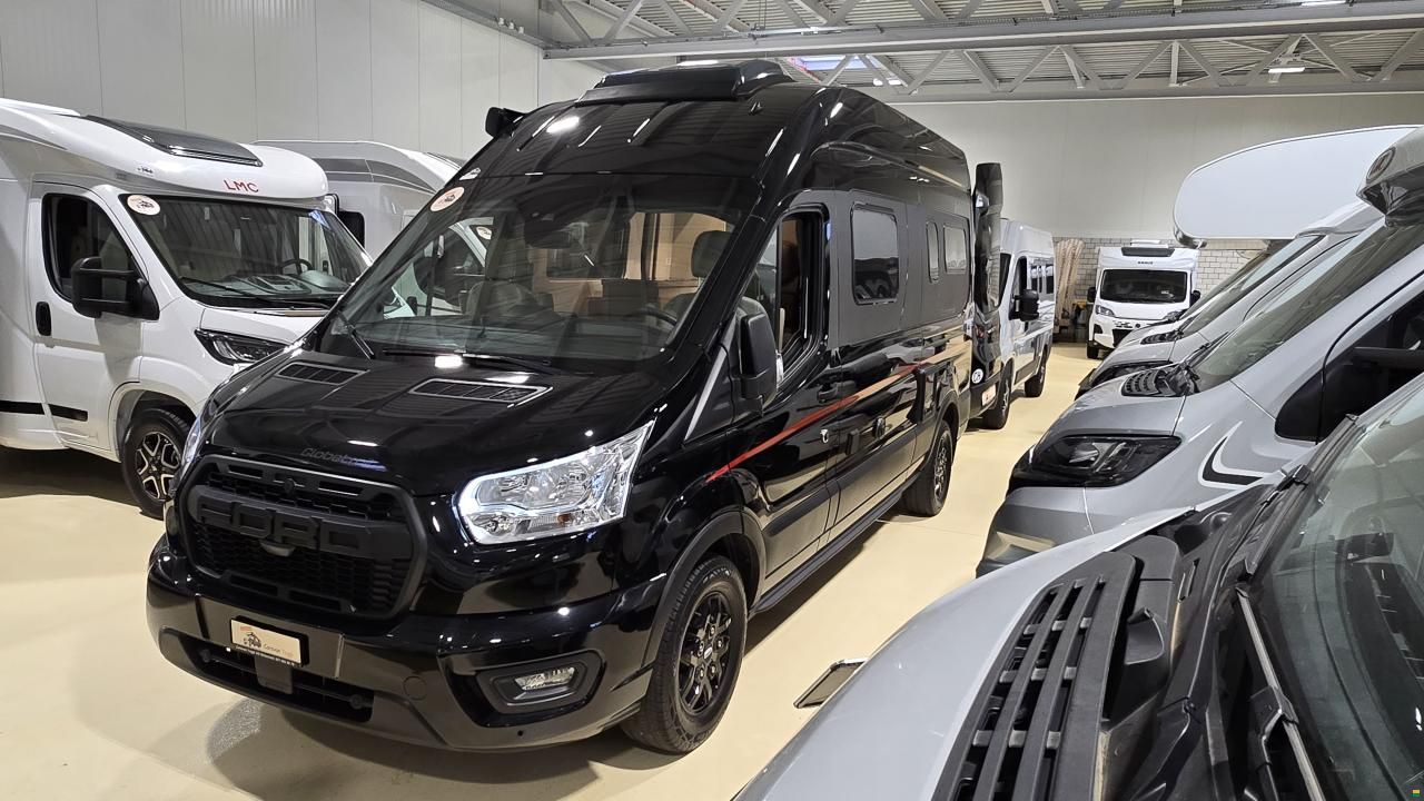 Dethleffs Globetrail C 590