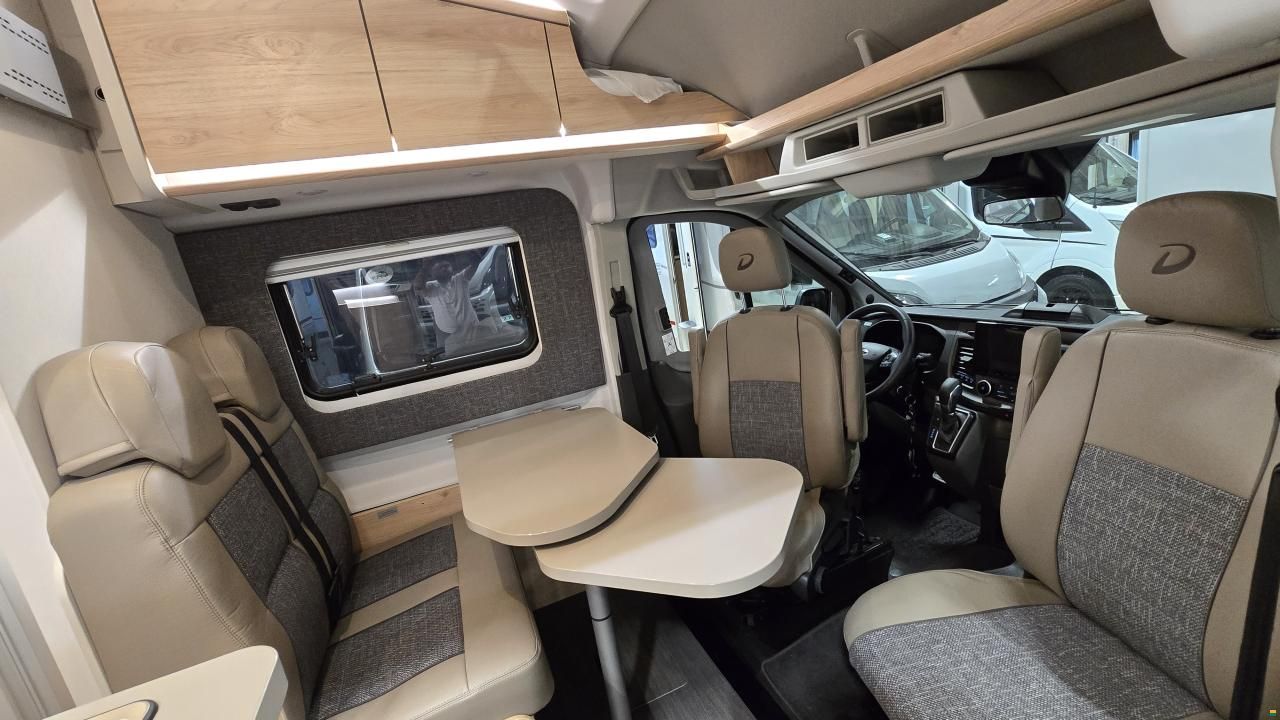 Dethleffs Globetrail C 590