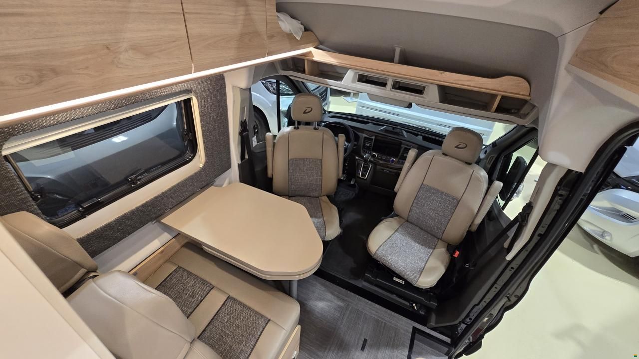 Dethleffs Globetrail C 590