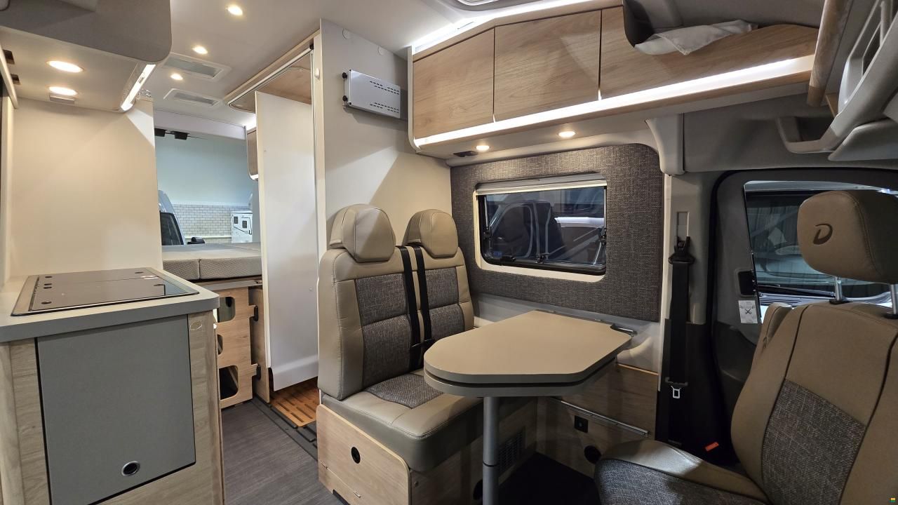 Dethleffs Globetrail C 590