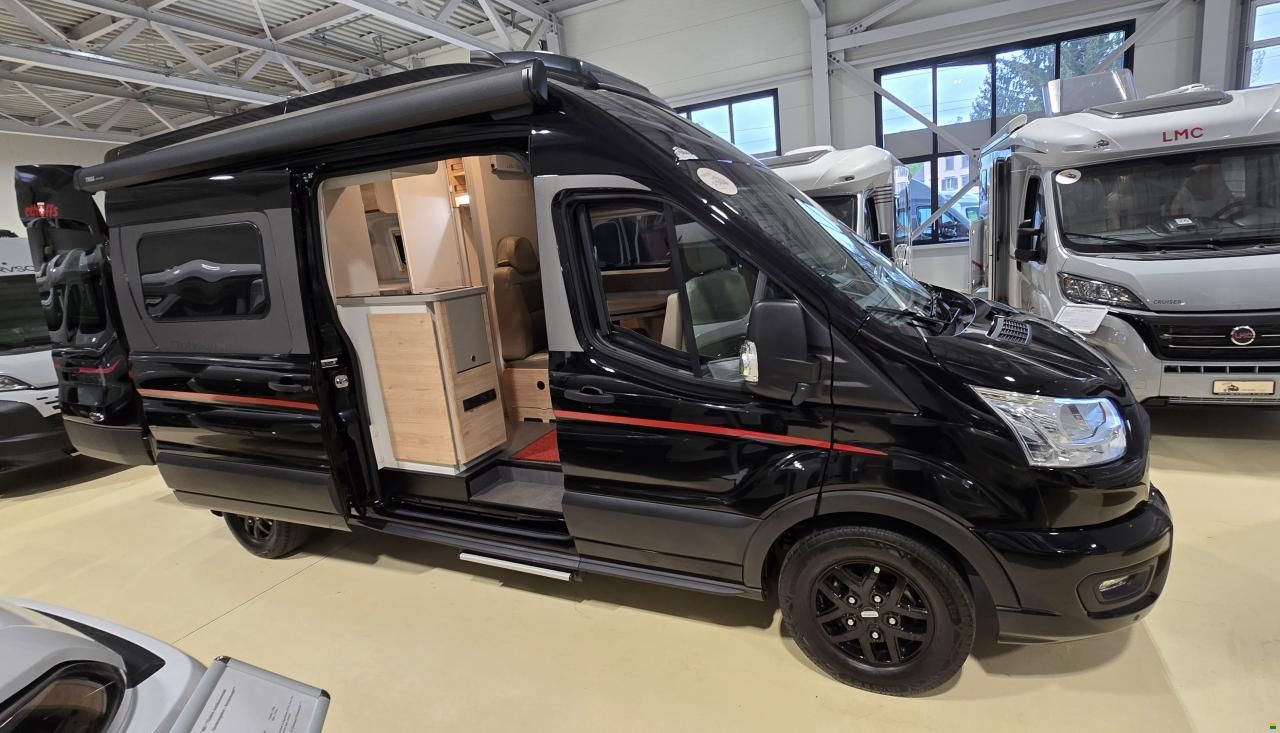 Dethleffs Globetrail C 590