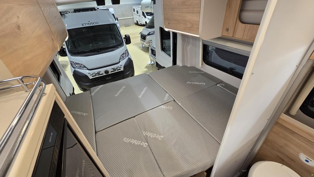 Dethleffs Globetrail C 590