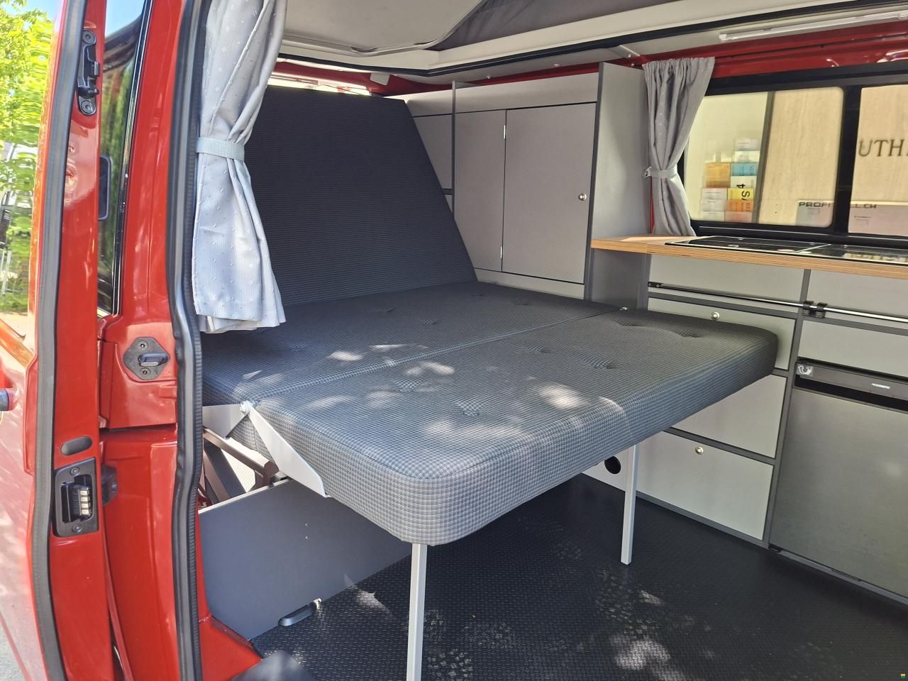 Volkswagen 4X4 MAREMONTI COMFORT CAMPER