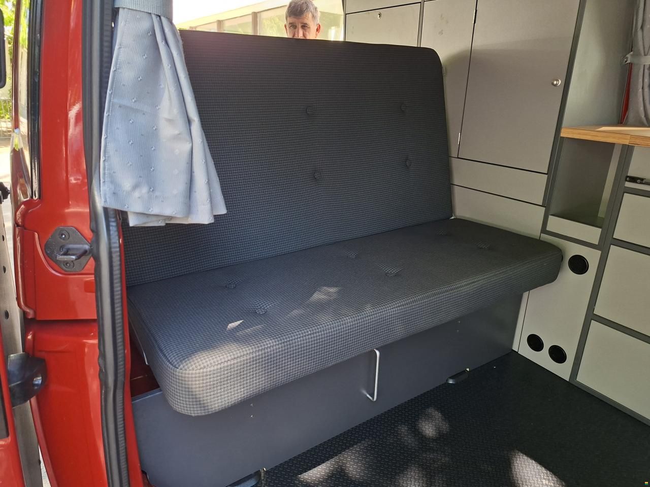 Volkswagen 4X4 MAREMONTI COMFORT CAMPER