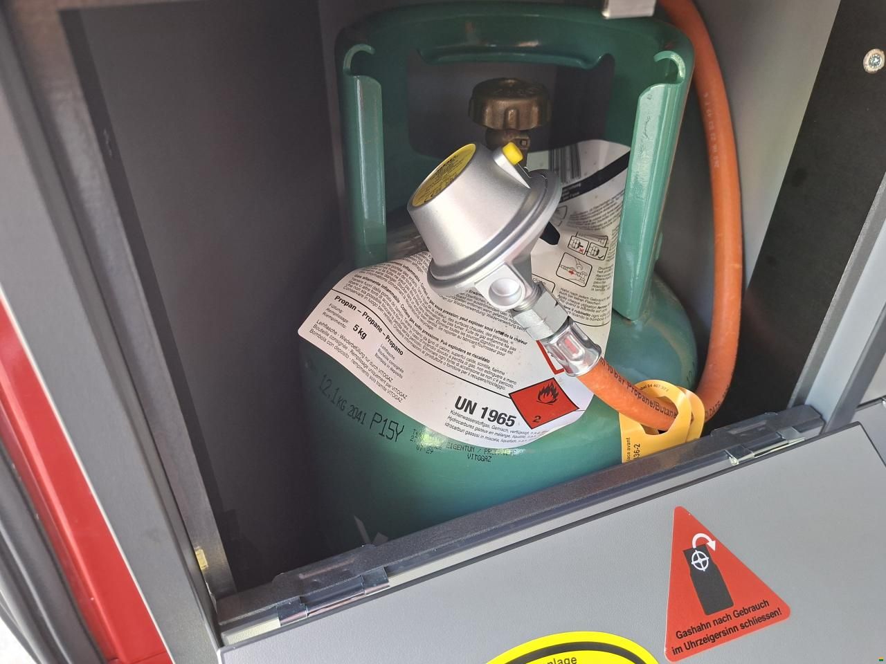 Volkswagen 4X4 MAREMONTI COMFORT CAMPER