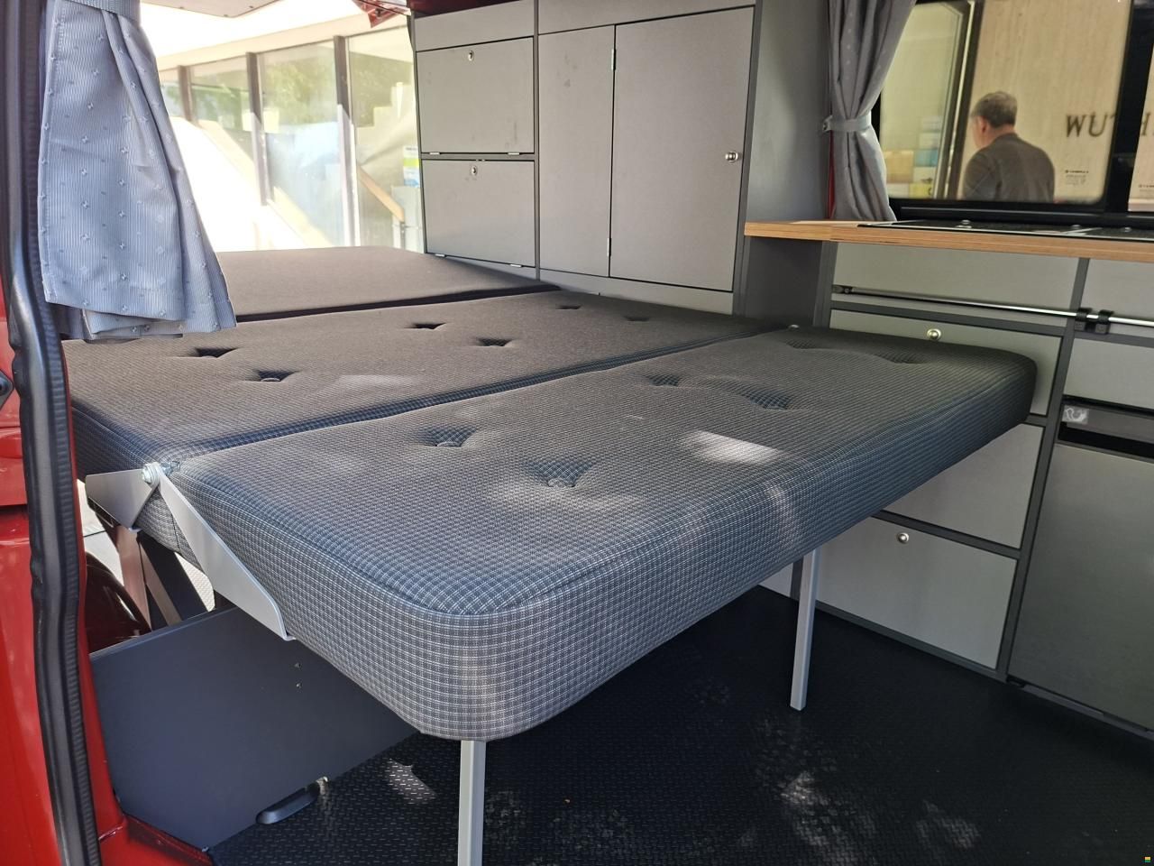 Volkswagen 4X4 MAREMONTI COMFORT CAMPER