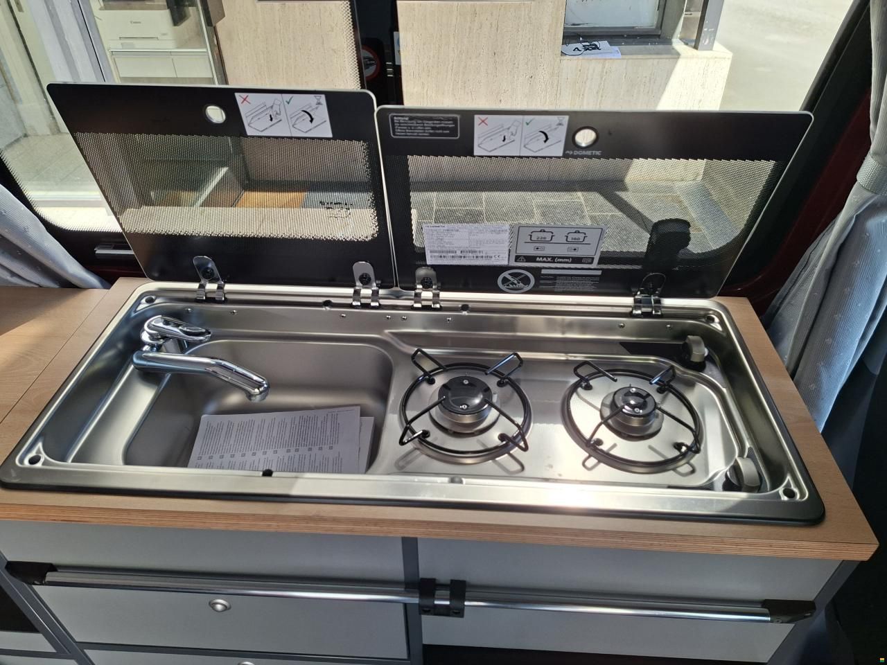 Volkswagen 4X4 MAREMONTI COMFORT CAMPER