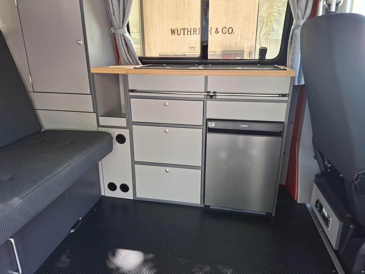 Volkswagen 4X4 MAREMONTI COMFORT CAMPER