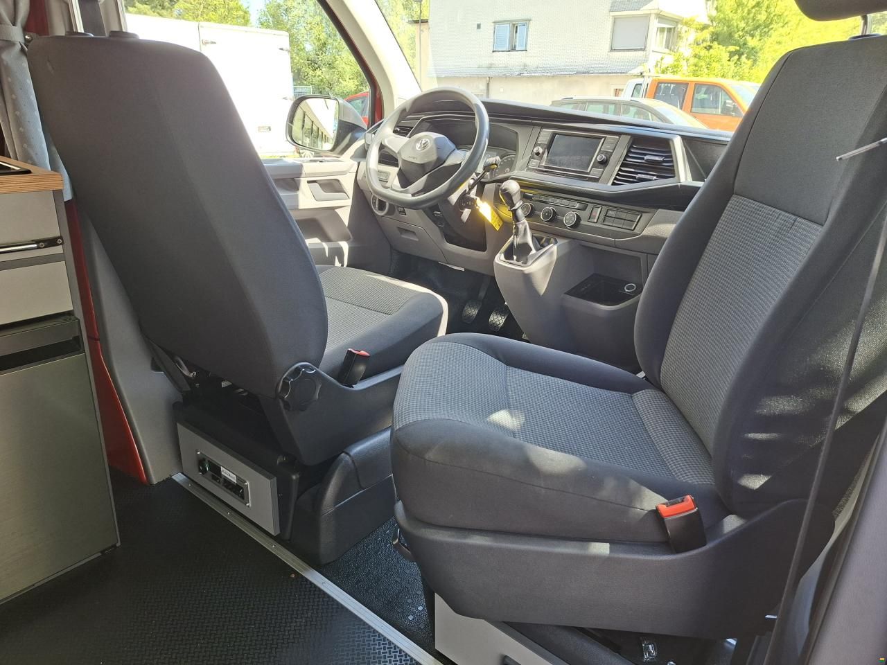 Volkswagen 4X4 MAREMONTI COMFORT CAMPER